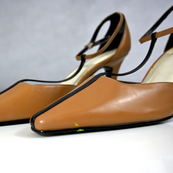 WORTHINGTON T-Strap Heels - Picture 5 of 8